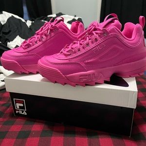 Fila Disruptor II premium sneaker